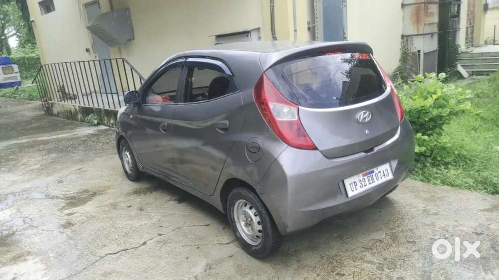 Hyundai Eon D Lite O 2012 Year