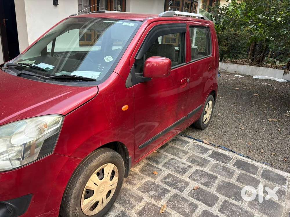 Maruti Suzuki Wagon R 2016