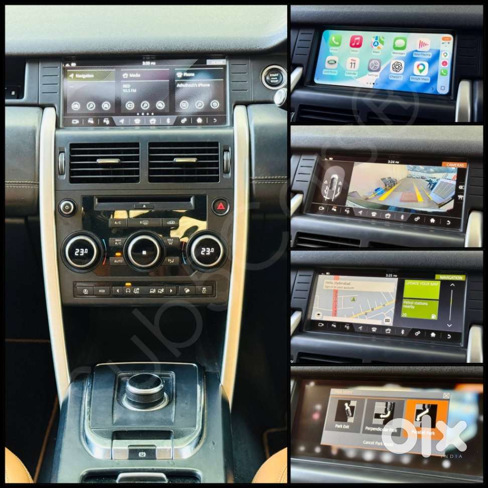 Land Rover Discovery Sport Sd4 Hse Luxury 7s, 2019, Diesel