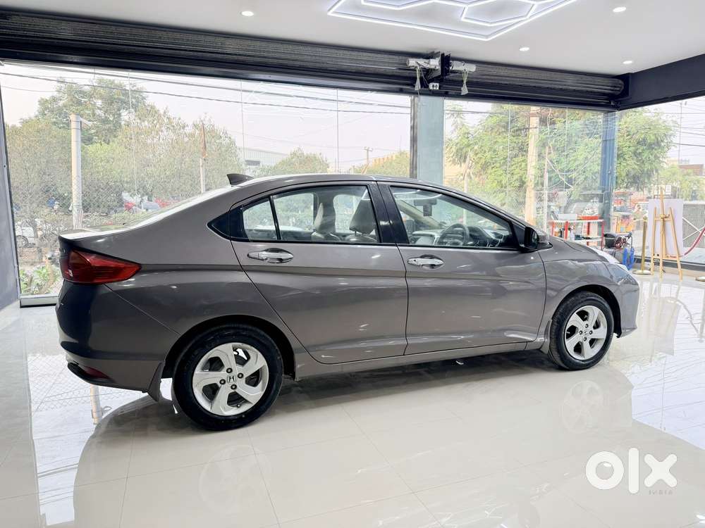 Honda City 2014-2015 I Dtec V, 2015, Diesel