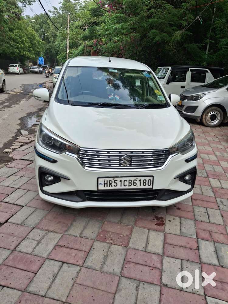 Maruti Suzuki Ertiga 1.5 Vxi, 2020, Cng & Hybrids