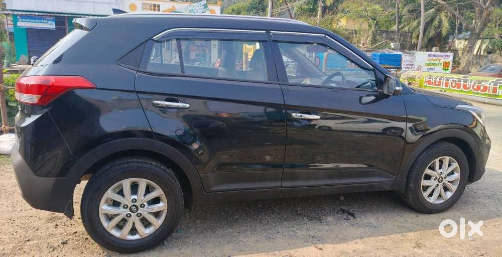Hyundai Creta 1.6 Sx, 2018, Diesel