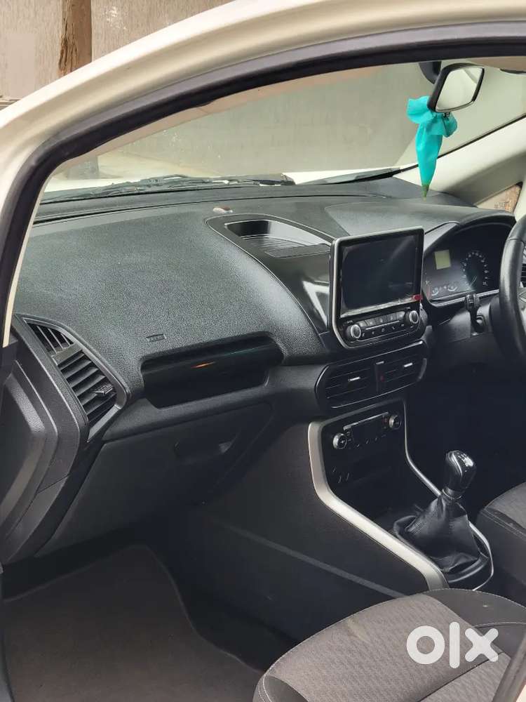 Ford Eccosport Titatinium 2018