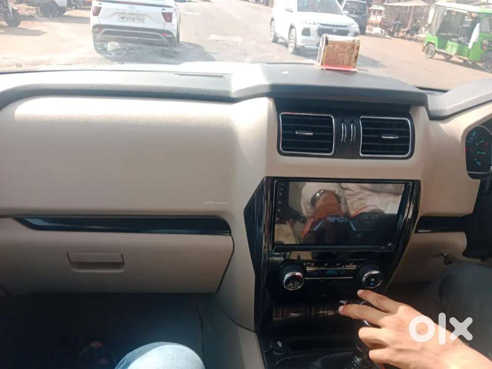 Mahindra Scorpio Classic 2024 Diesel Manual