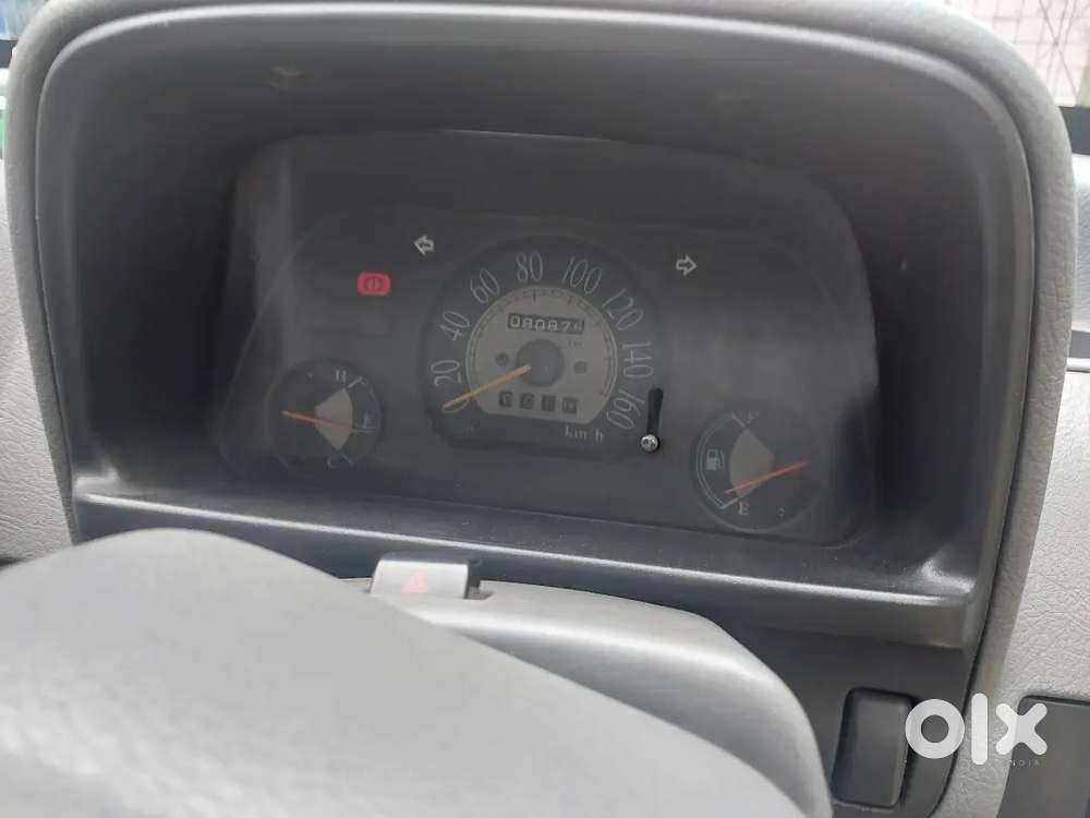 Maruti Suzuki Zen Lx 2002 Ac Petrol Showroom Condition