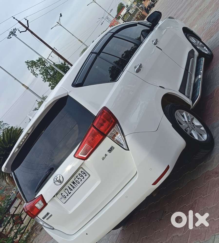 Toyota Innova Crysta 2.4 V 8 Str, 2020, Diesel