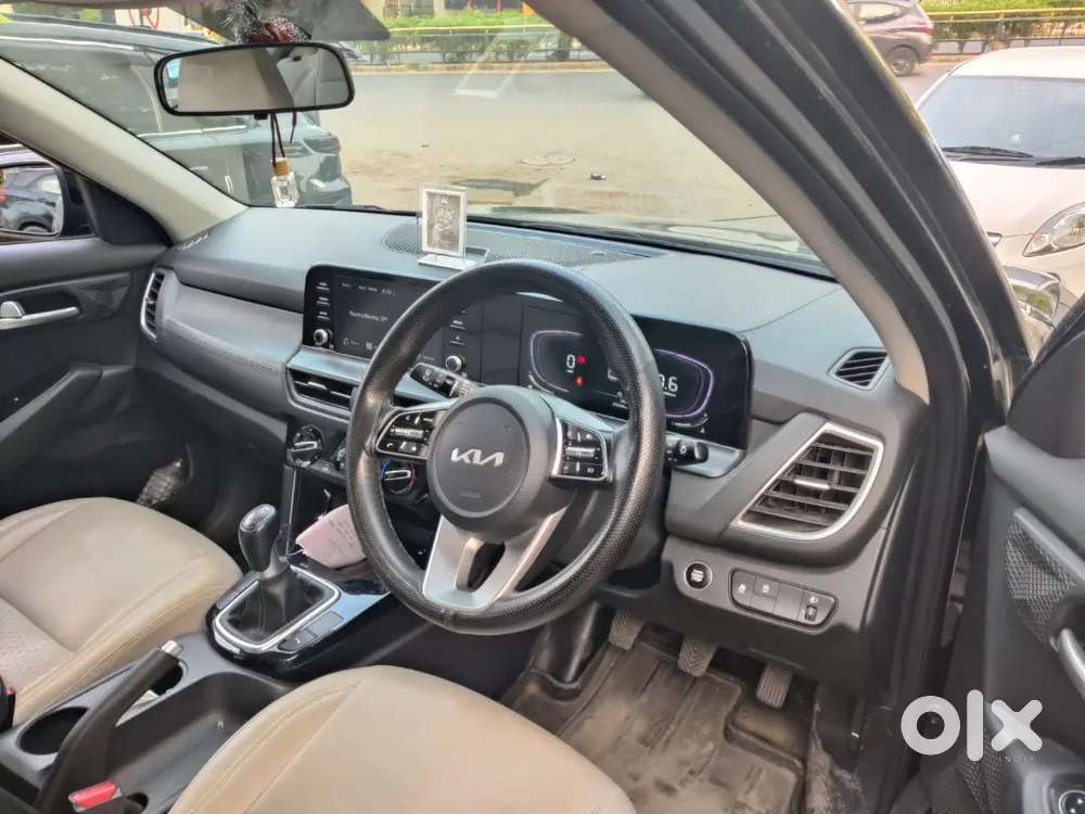 Kia Seltos 2025 Diesel Good Condition