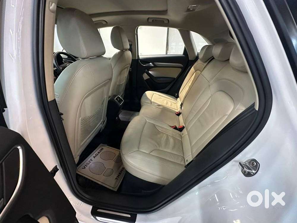 Audi Q3 2015-2017 2.0 35 Tdi Quattro Premium Plus, 2015, Diesel