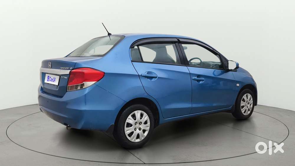 Honda Amaze 2013-2016 S I-vtech, 2015, Petrol