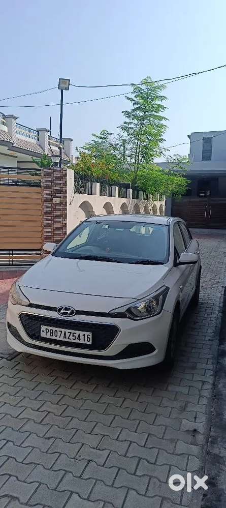 Hyundai I20 Magna 2016