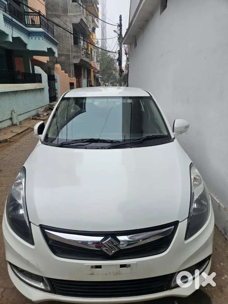 Maruti Suzuki Dzire 2016 Diesel Manual
