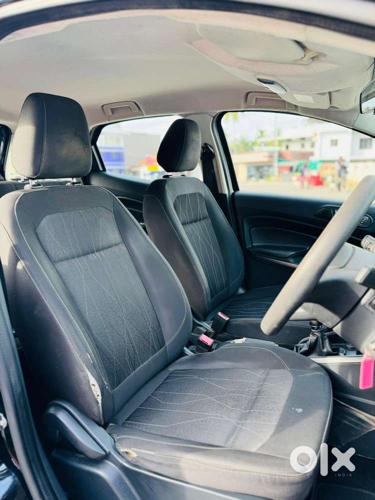Ford Ecosport 1.5 Diesel Ambiente, 2018, Diesel