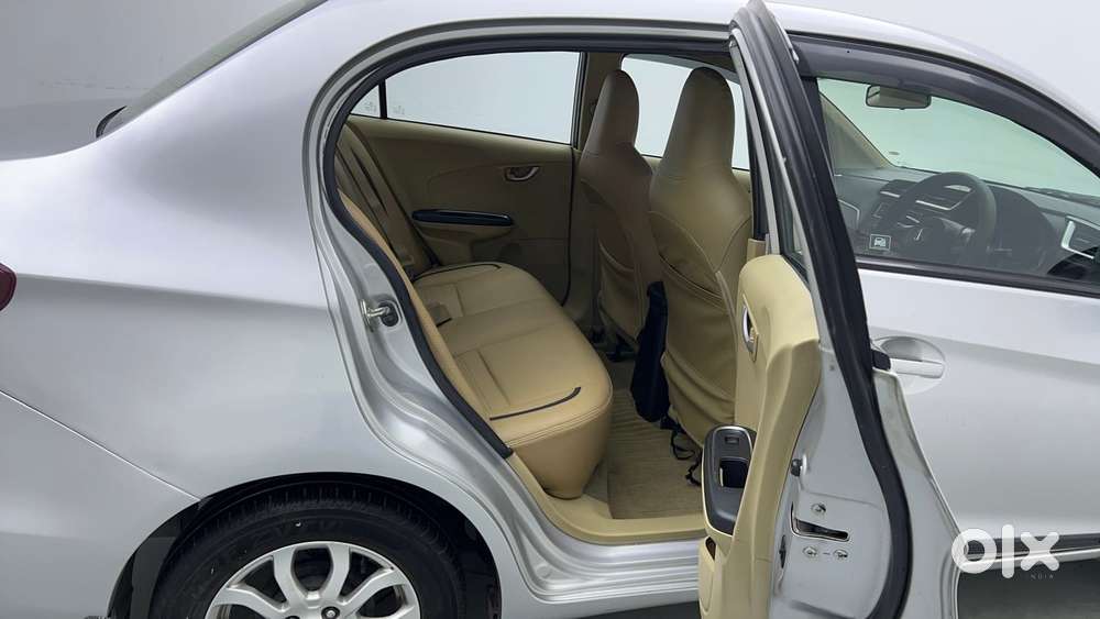 Honda Amaze [ ] 1.2 Vx At I-vtec, 2016, Petrol