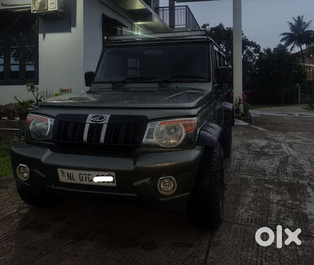 Mahindra Bolero 2011 Diesel Well Maintained