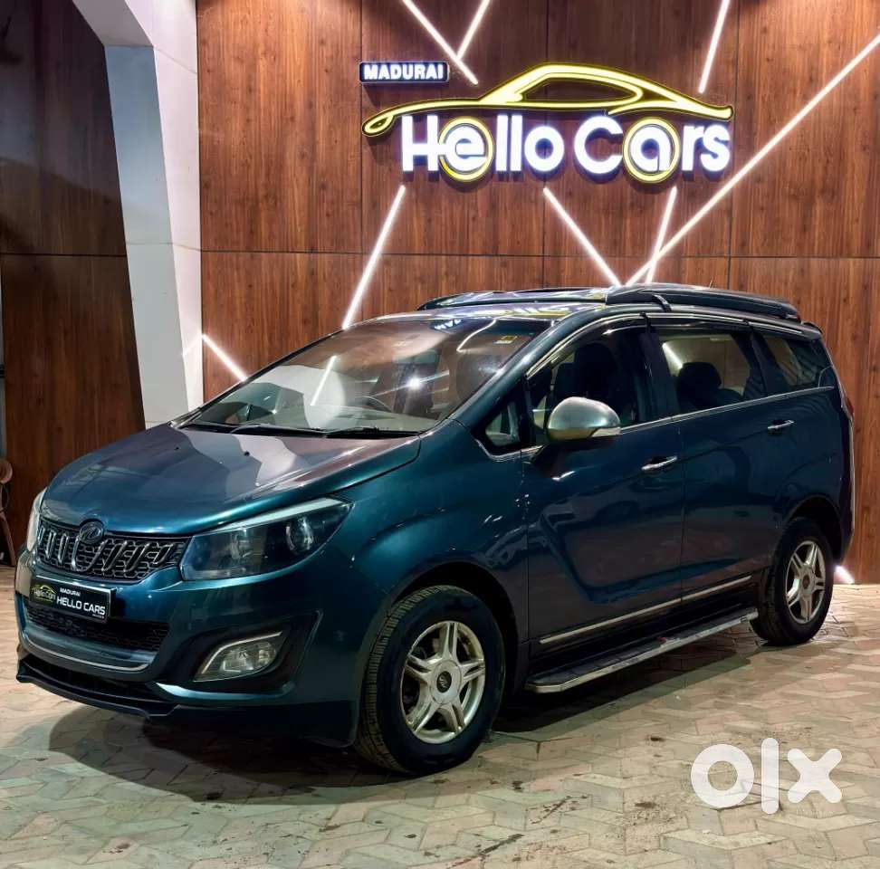 Mahindra Marazzo M6 8str, 2019, Diesel
