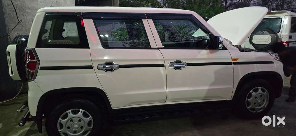 Mahindra Bolero Neo 1.5 N8, 2023, Diesel