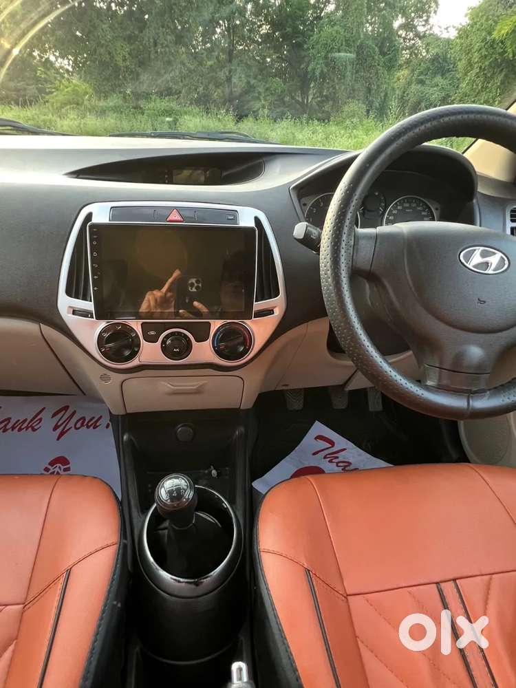 Hyundai I20 Magna, 2014, Petrol