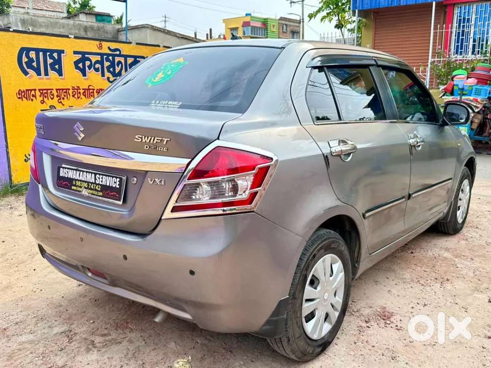 Maruti Suzuki Swift Dzire 1.3 Vxi, 2014, Petrol