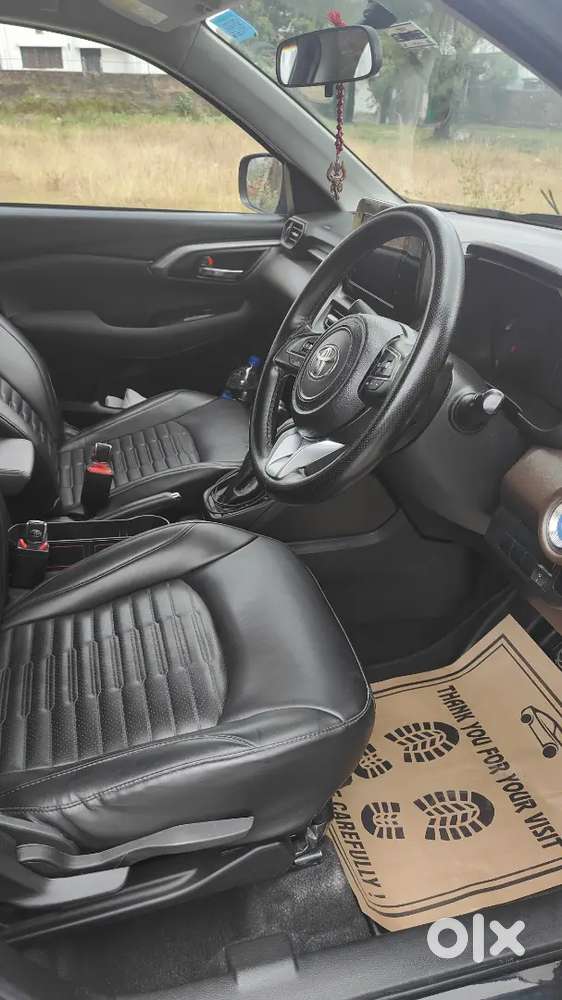Toyota Urban Cruiser S Hybrid