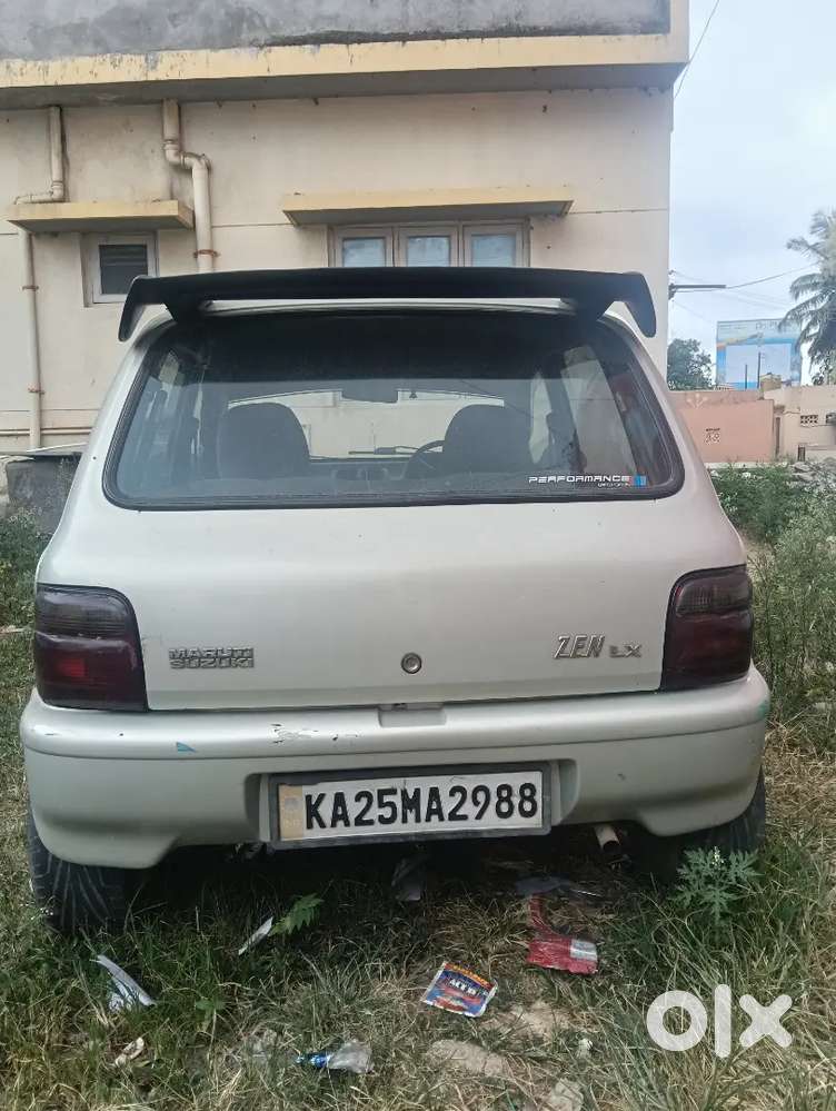 Maruti Suzuki Zen Estilo Lxi 2004 Petrol Car