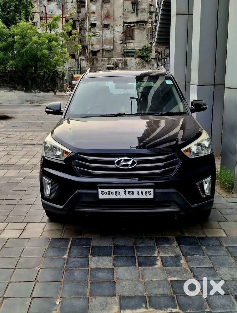 Hyundai Creta In Excellent Showroom Condition