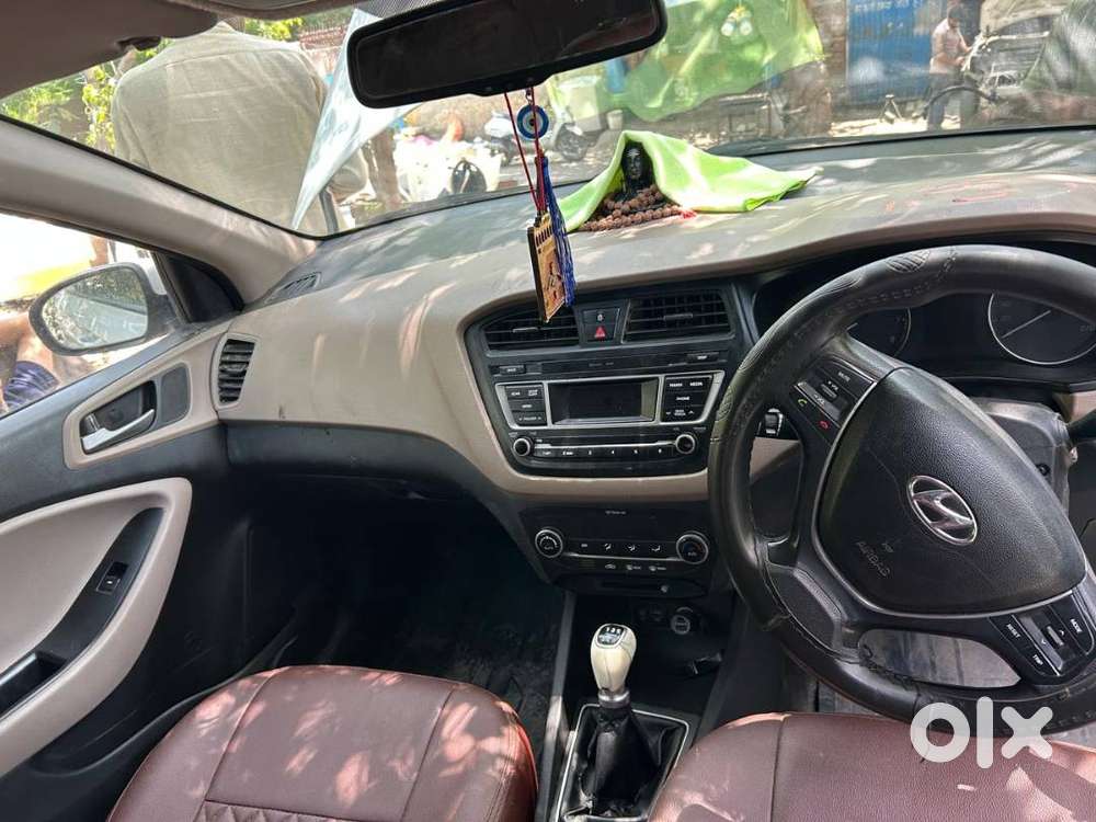 Hyundai New I20 2015 Petrol Good Condition