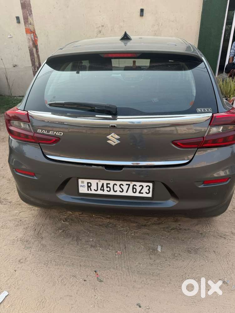 Maruti Suzuki Baleno 2022