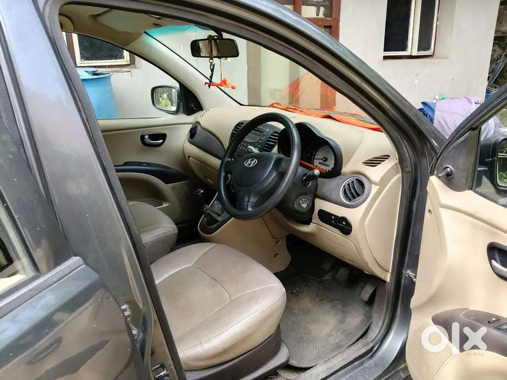 Hyundai I10 2012 Petrol Manual