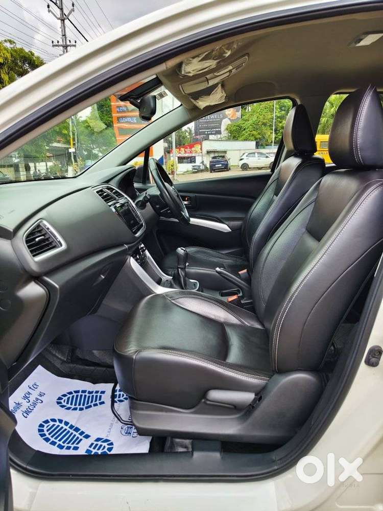 Maruti Suzuki S-cross 1.5 Alpha, 2018, Diesel