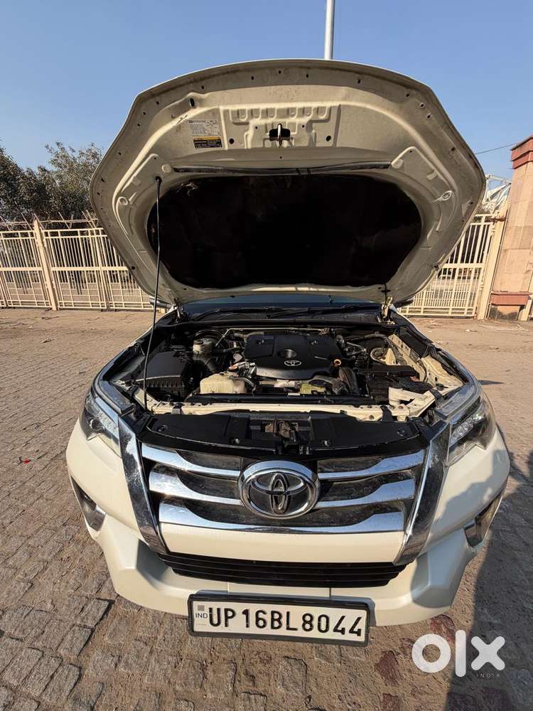 Toyota Fortuner 3.0 4x2 Mt, 2017, Diesel
