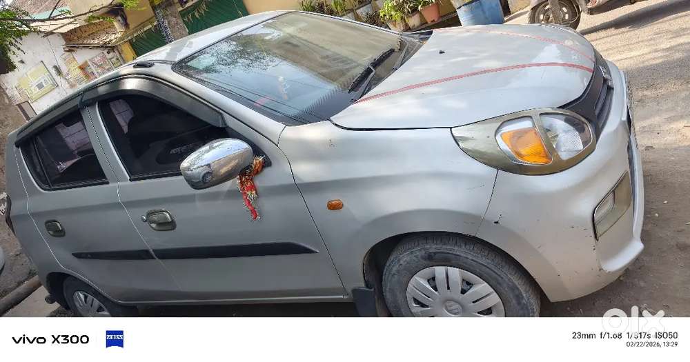 Maruti Suzuki Alto 800 2020