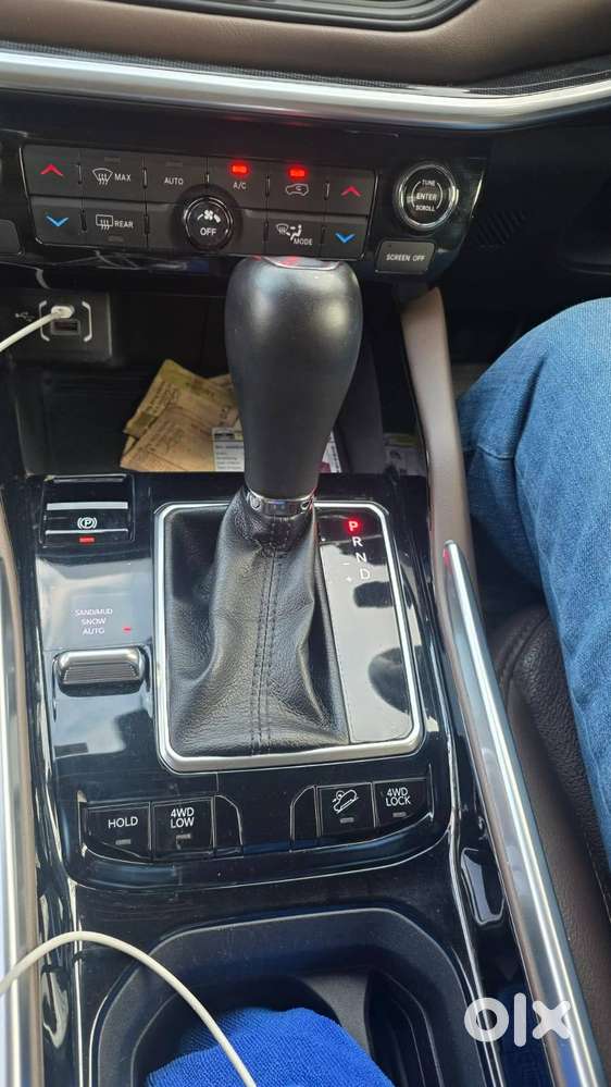 Jeep Meridian Limited 2023