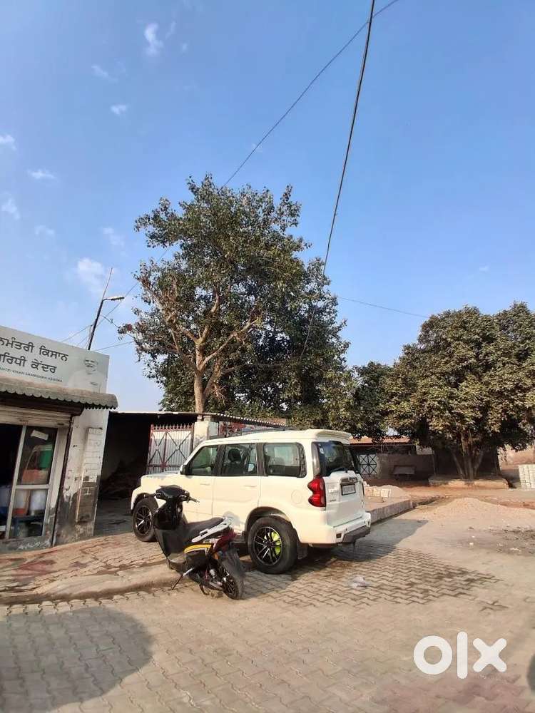 Mahindra Scorpio Classic 2018 Diesel 100000 Km Driven