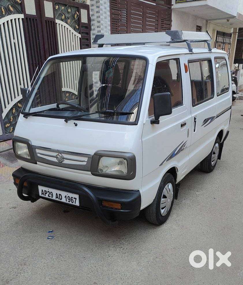 Maruti Suzuki Omni 8 Seater Bsii, 2008, Petrol