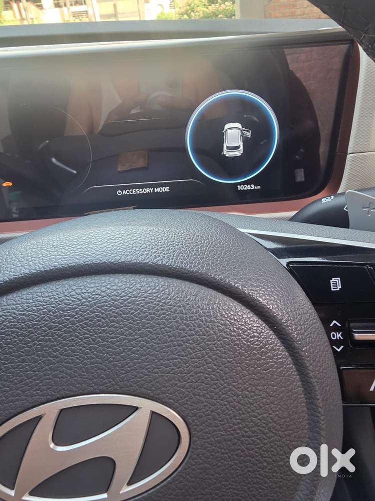 Hyundai Creta Sx (o) 1.5 Diesel Automatic, 2025, Diesel