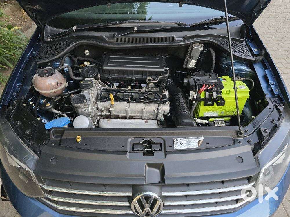 Volkswagen Vento 1.6 Mpi All Star, 2017, Petrol