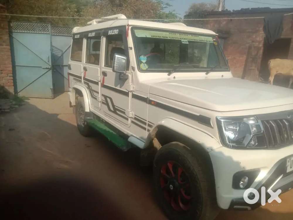 Mahindra Be 6 2021 Diesel 127000 Km Driven
