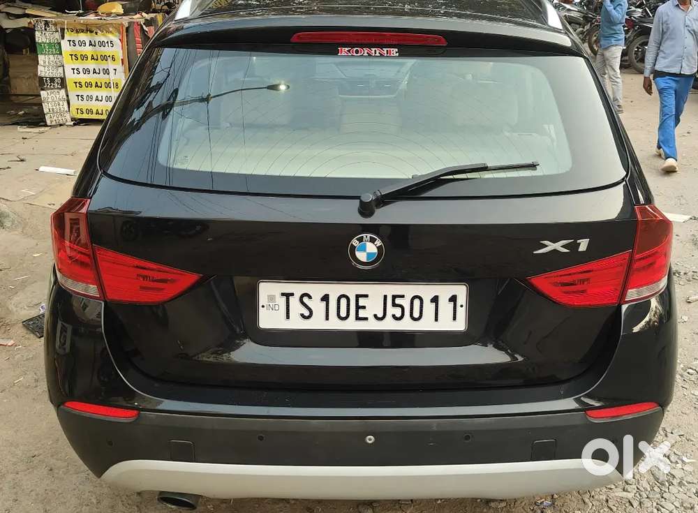 Bmw X1 Diesel 2016 Used