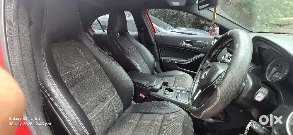 Mercedes-benz A-class 2013.. A180