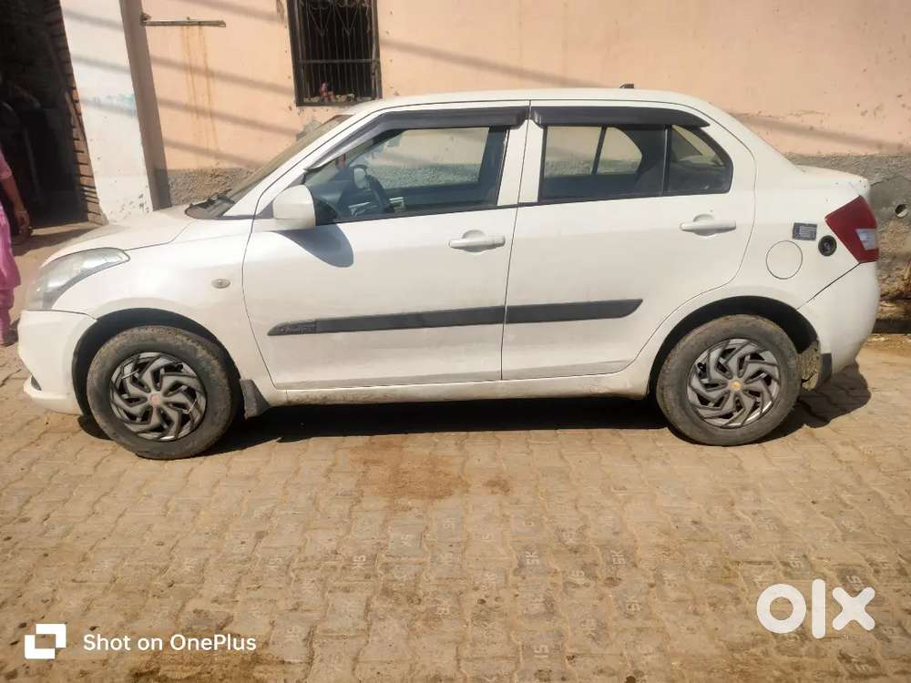 Maruti Suzuki Swift Dzire Tour 2018