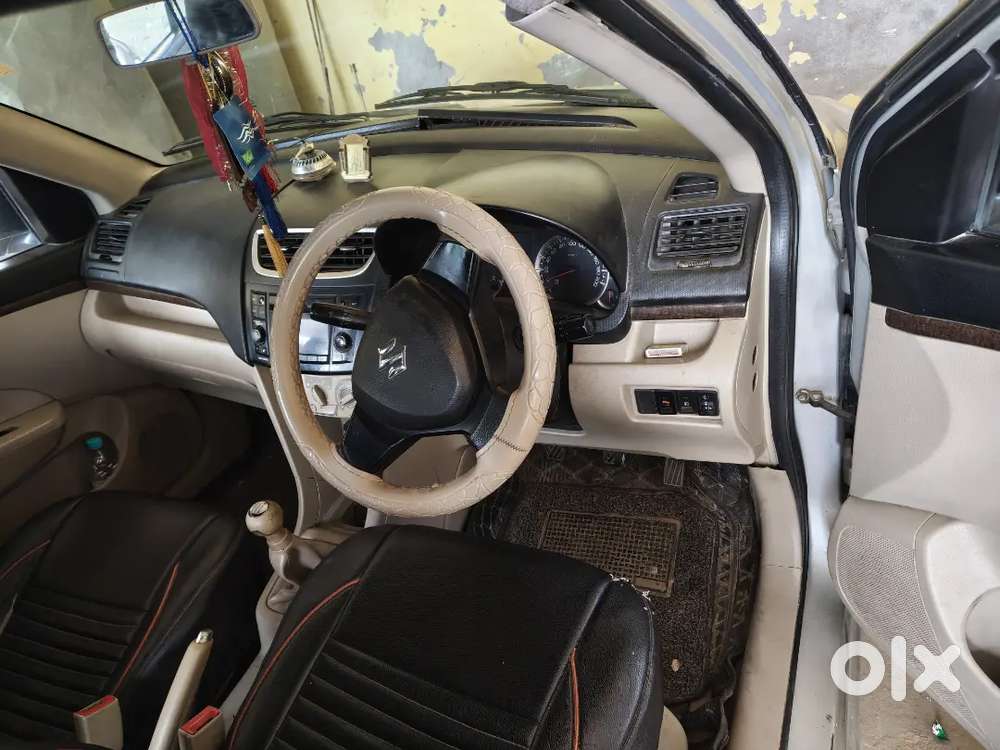 2015 Maruti Suzuki Dzire Diesel Manual