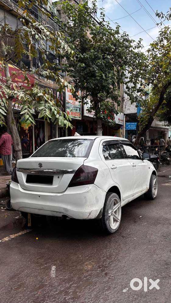 Maruti Suzuki Swift Dzire 2017 Cng