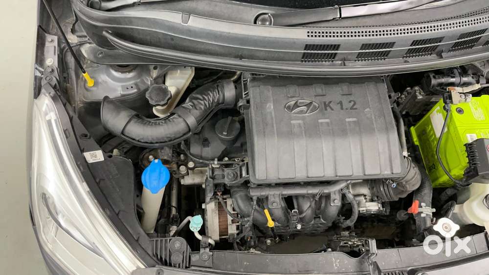 Hyundai Grand I10 [ ] 1.2 Kappa Vtvt Sportz At, 2018, Petrol
