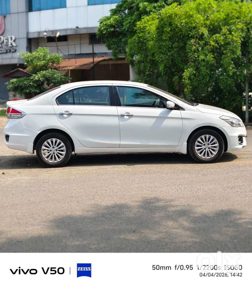 Maruti Suzuki Ciaz Zdi Bs Iv, 2015, Diesel
