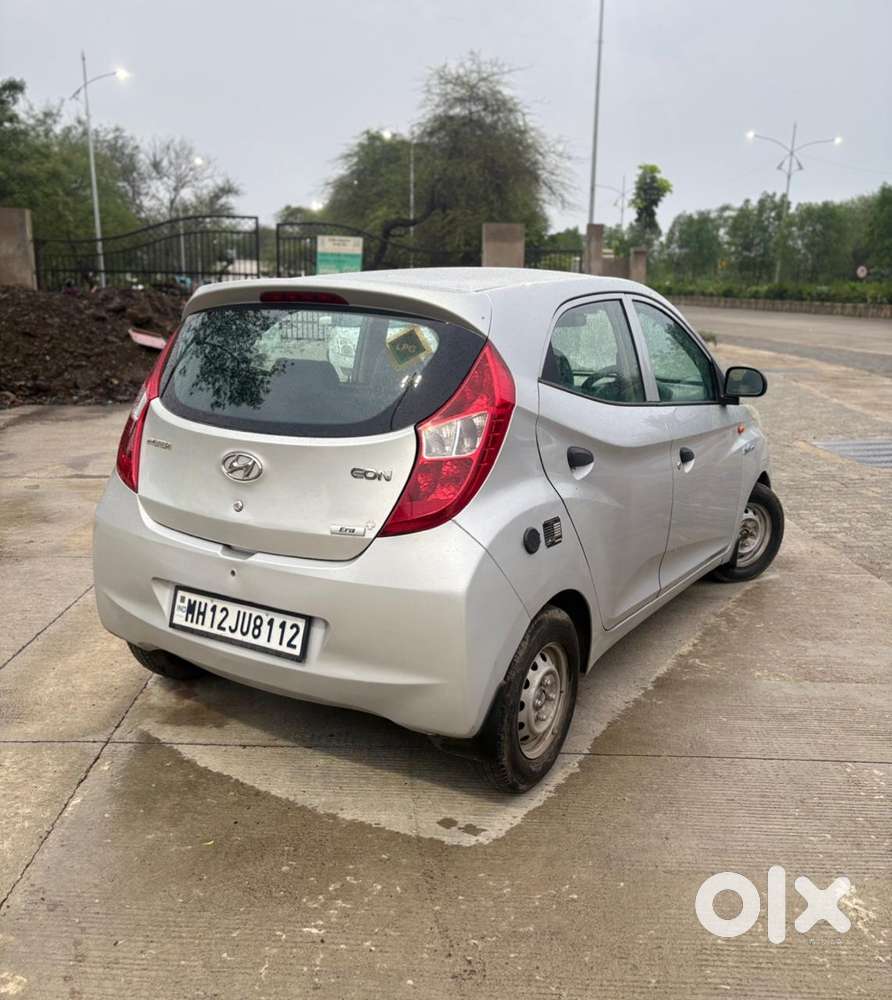 Hyundai Eon Era +, 2013, Lpg