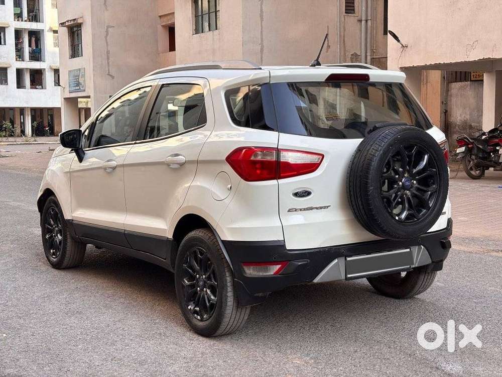 Ford Ecosport 1.5 Diesel Titanium, 2019, Diesel