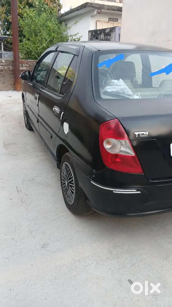 Tata Indigo Cs 2009 Diesel Good Condition