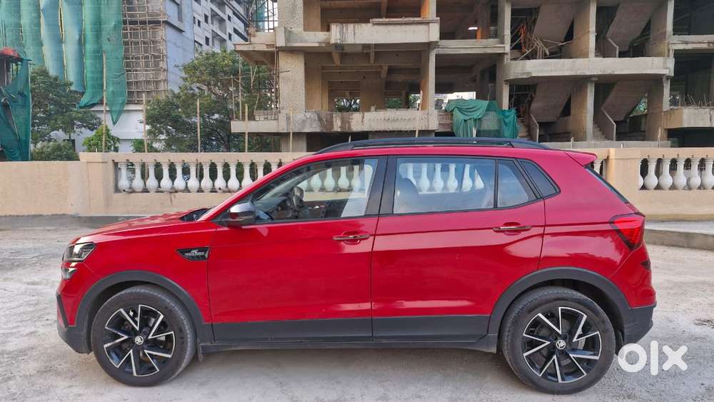 Skoda Kushaq Monte Carlo 1.0l Tsi Mt, 2022, Petrol