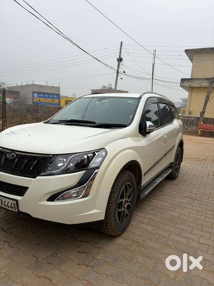 Mahindra Xuv500 2016 Diesel Well Maintained