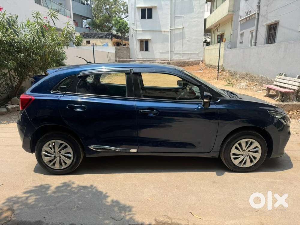 Maruti Suzuki Baleno 2022